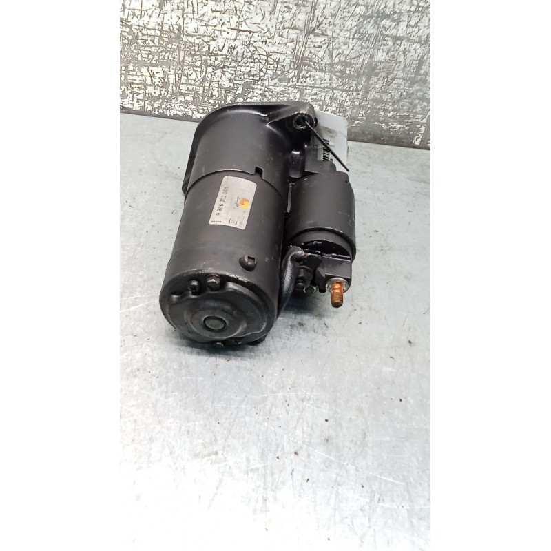 Recambio de motor arranque para saab 9-3 station wagon (e50) 1.9 tid referencia OEM IAM 0986022061  05