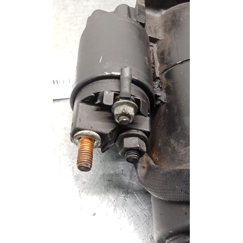 Recambio de motor arranque para saab 9-3 station wagon (e50) 1.9 tid referencia OEM IAM 0986022061  05