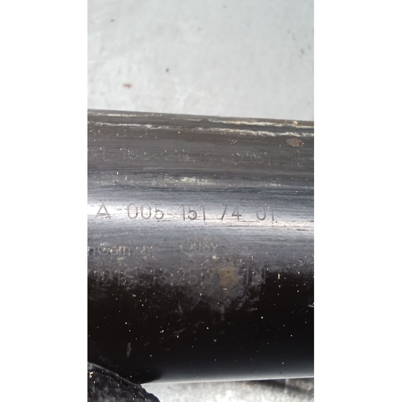 Recambio de motor arranque para mercedes-benz clase a (w169) a 180 cdi (169.007, 169.307) referencia OEM IAM A0051517401 0011082