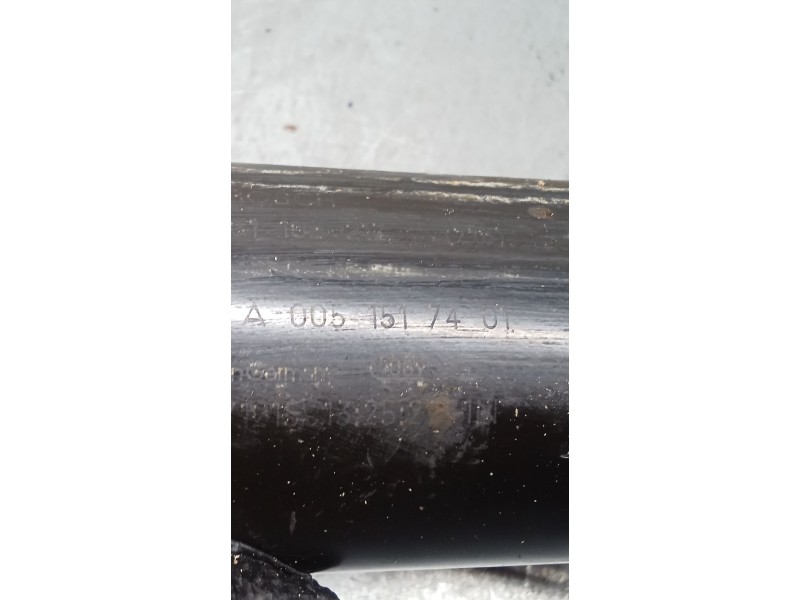 Recambio de motor arranque para mercedes-benz clase a (w169) a 180 cdi (169.007, 169.307) referencia OEM IAM A0051517401 0011082