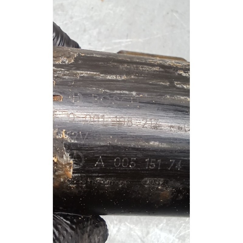 Recambio de motor arranque para mercedes-benz clase a (w169) a 180 cdi (169.007, 169.307) referencia OEM IAM A0051517401 0011082