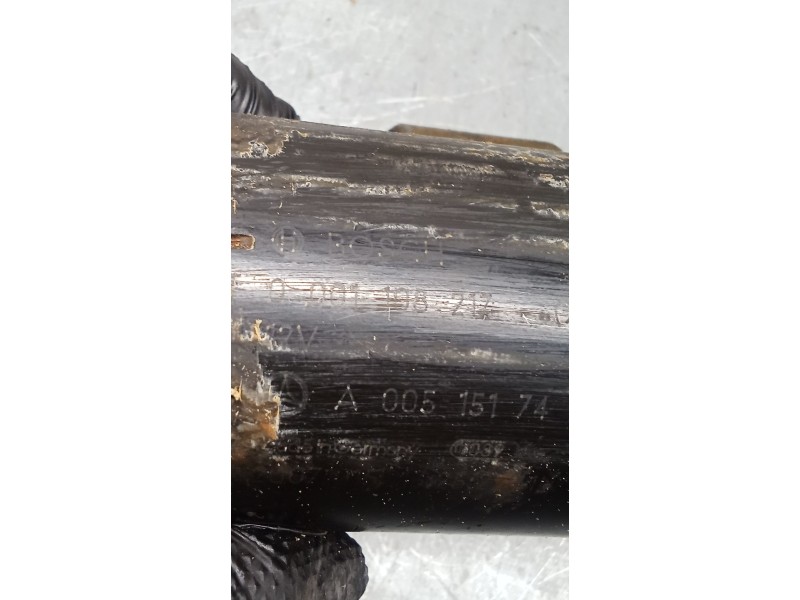 Recambio de motor arranque para mercedes-benz clase a (w169) a 180 cdi (169.007, 169.307) referencia OEM IAM A0051517401 0011082