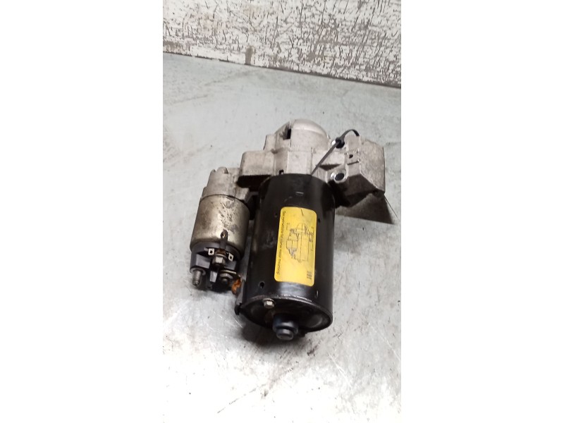 Recambio de motor arranque para bmw 3 (e90) 318 d referencia OEM IAM 0001106016  