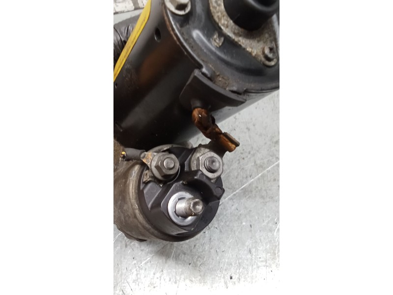 Recambio de motor arranque para bmw 3 (e90) 318 d referencia OEM IAM 0001106016  