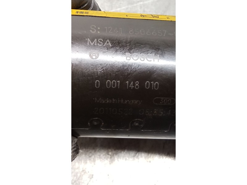 Recambio de motor arranque para bmw 3 (e90) 318 d referencia OEM IAM 0001106016  