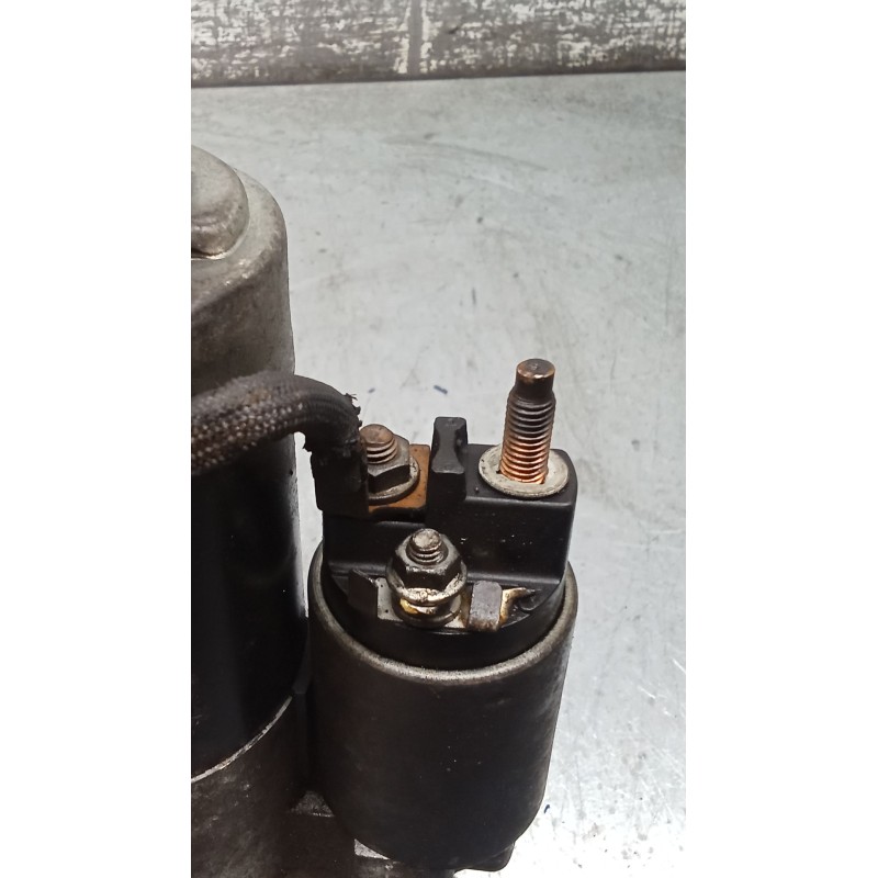 Recambio de motor arranque para opel zafira / zafira family b (a05) 1.9 cdti (m75) referencia OEM IAM 55353857 M001T30072 05