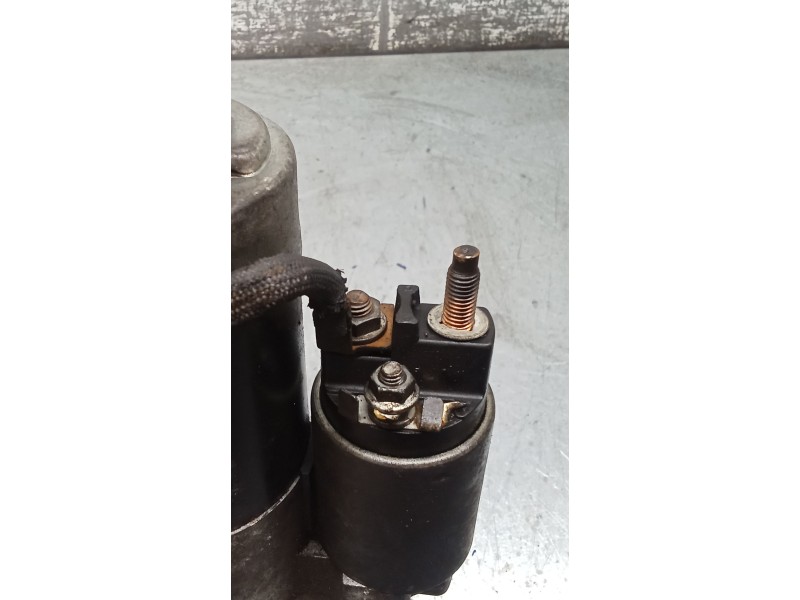 Recambio de motor arranque para opel zafira / zafira family b (a05) 1.9 cdti (m75) referencia OEM IAM 55353857 M001T30072 05