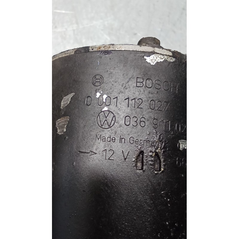 Recambio de motor arranque para seat ibiza ii (6k1) 1.4 i referencia OEM IAM 01112027 036911023Q 93