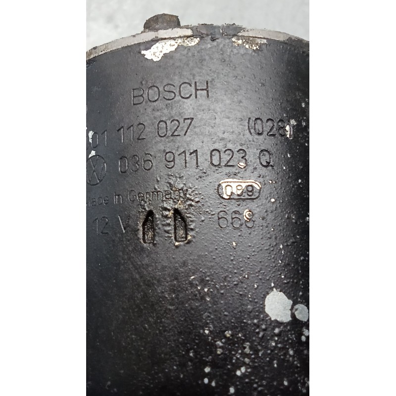 Recambio de motor arranque para seat ibiza ii (6k1) 1.4 i referencia OEM IAM 01112027 036911023Q 93