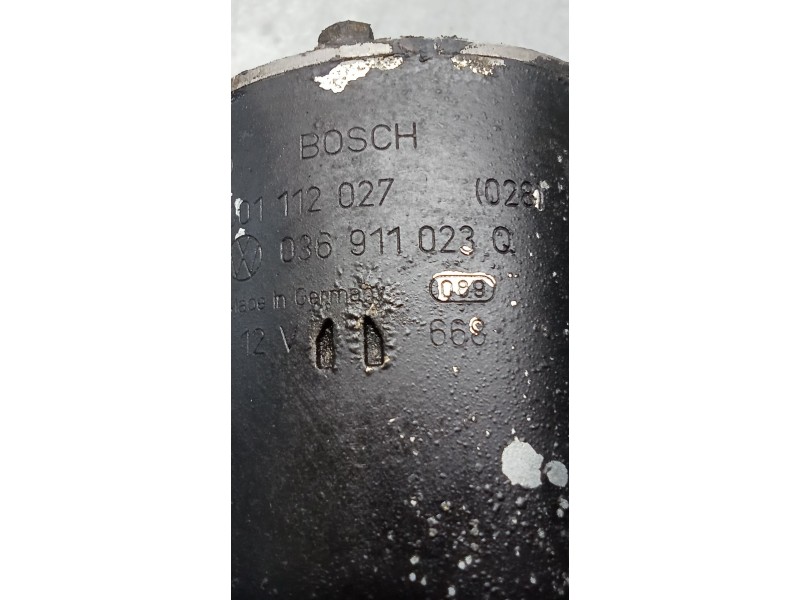 Recambio de motor arranque para seat ibiza ii (6k1) 1.4 i referencia OEM IAM 01112027 036911023Q 93