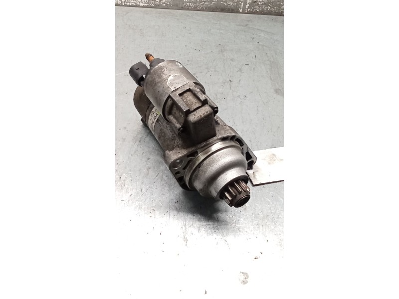 Recambio de motor arranque para seat altea (5p1) 1.9 tdi referencia OEM IAM 02Z911023H  04