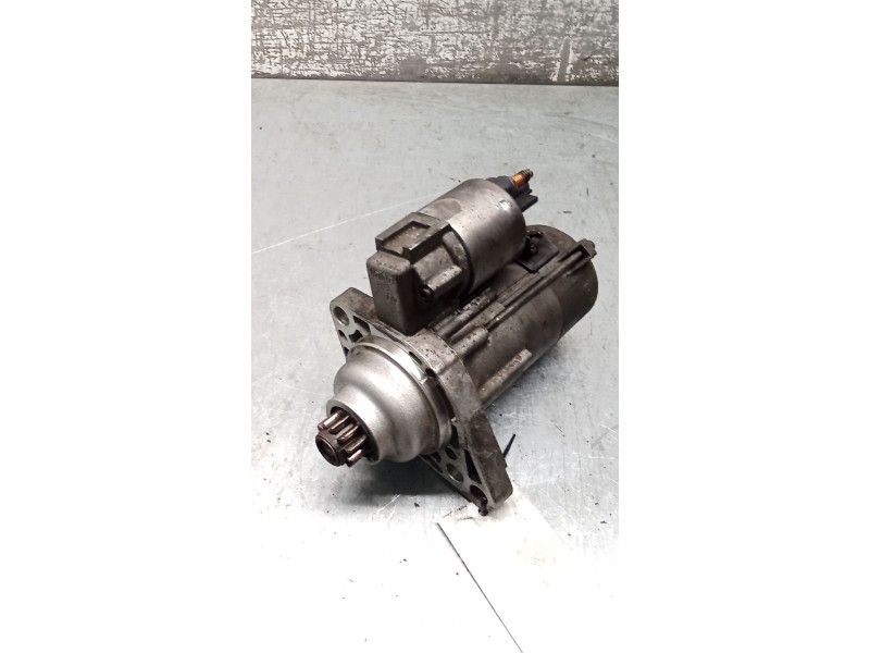 Recambio de motor arranque para seat altea (5p1) 1.9 tdi referencia OEM IAM 02Z911023H  04