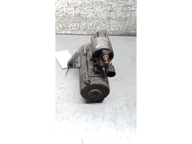 Recambio de motor arranque para seat altea (5p1) 1.9 tdi referencia OEM IAM 02Z911023H  04