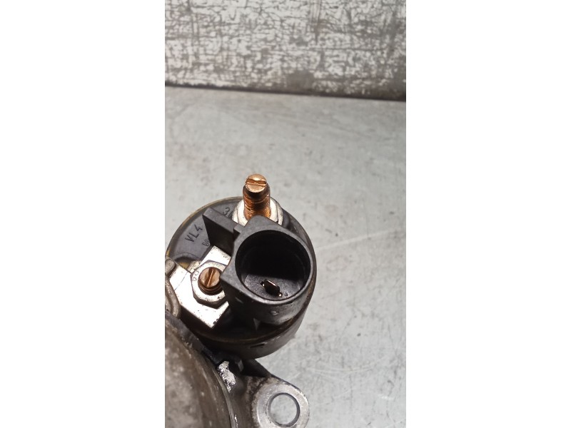 Recambio de motor arranque para seat altea (5p1) 1.9 tdi referencia OEM IAM 02Z911023H  04