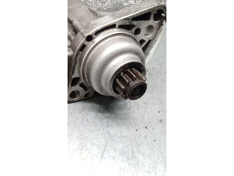 Recambio de motor arranque para seat altea (5p1) 1.9 tdi referencia OEM IAM 02Z911023H  04
