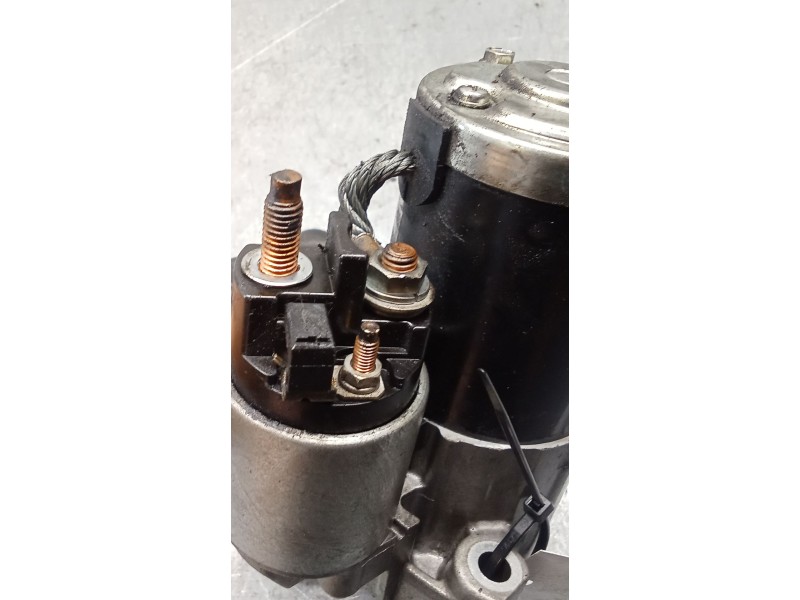 Recambio de motor arranque para peugeot 5008 (0u_, 0e_) 1.6 bluehdi 120 referencia OEM IAM   