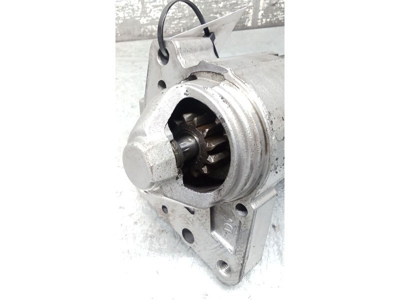 Recambio de motor arranque para peugeot 5008 (0u_, 0e_) 1.6 bluehdi 120 referencia OEM IAM   