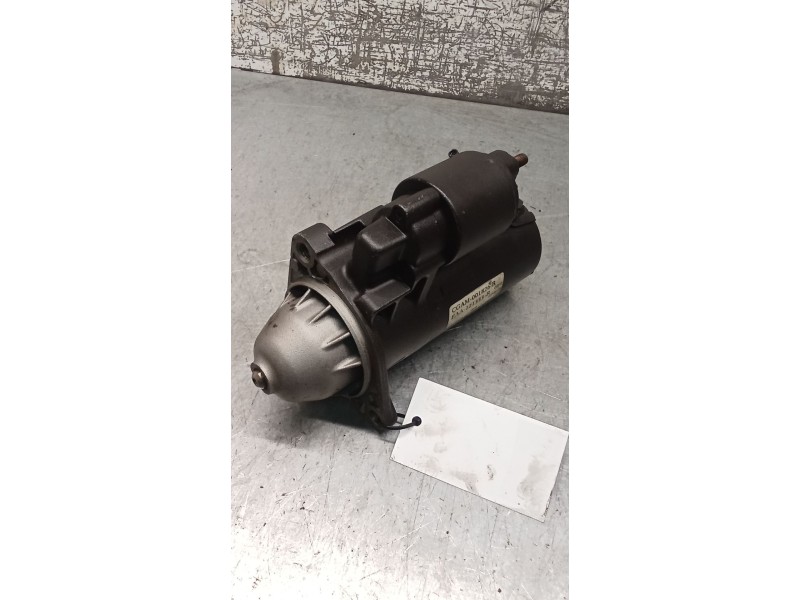 Recambio de motor arranque para opel ascona c (j82) 2.0 i cat (f11, m11, f68, m68) referencia OEM IAM   
