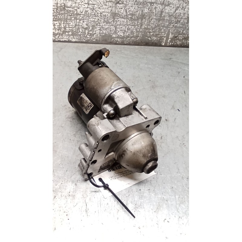 Recambio de motor arranque para citroën c4 grand picasso i (ua_) 1.6 hdi referencia OEM IAM 9663528880 M000T22471 