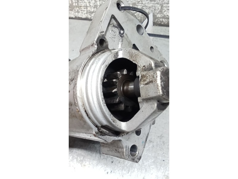 Recambio de motor arranque para citroën c4 grand picasso i (ua_) 1.6 hdi referencia OEM IAM 9663528880 M000T22471 