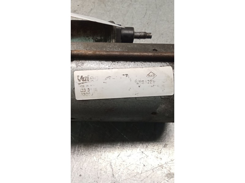 Recambio de motor arranque para dacia lodgy (js_) 1.5 dci referencia OEM IAM   