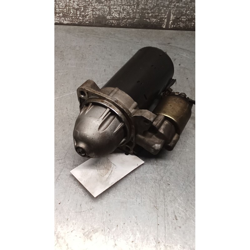 Recambio de motor arranque para mercedes-benz clase s (w220, v220) s 320 cdi (220.025, 220.125) referencia OEM IAM   02