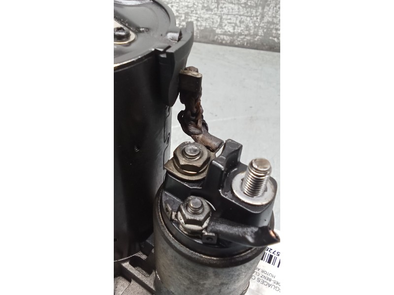 Recambio de motor arranque para mercedes-benz clase s (w220, v220) s 320 cdi (220.025, 220.125) referencia OEM IAM   02