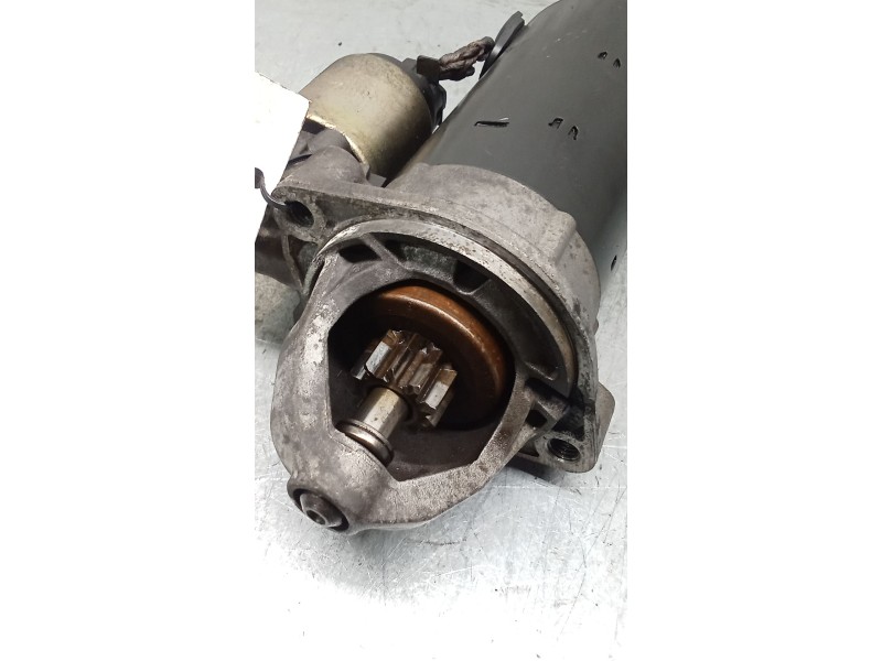 Recambio de motor arranque para mercedes-benz clase s (w220, v220) s 320 cdi (220.025, 220.125) referencia OEM IAM   02