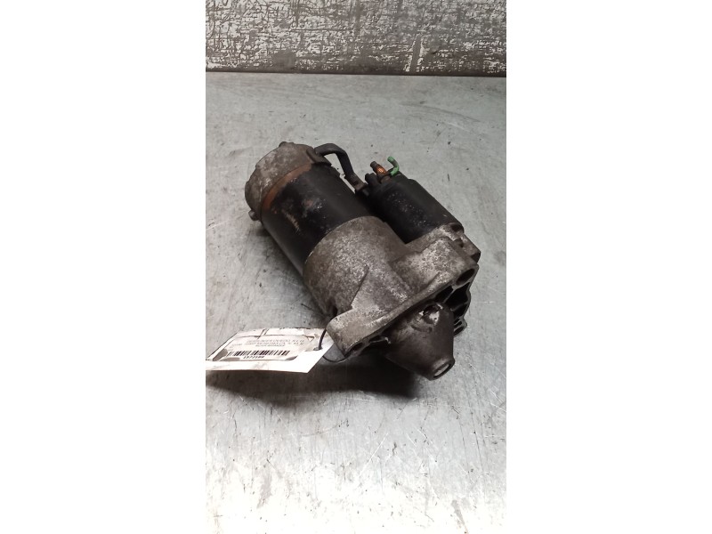 Recambio de motor arranque para peugeot 306 hatchback (7a, 7c, n3, n5) 1.9 d referencia OEM IAM   