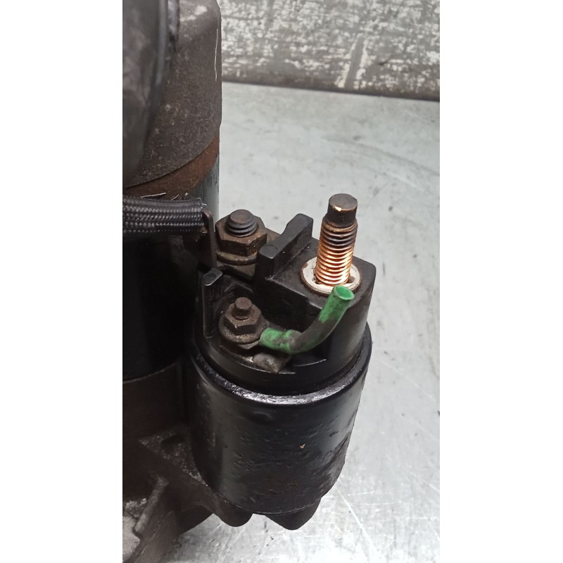Recambio de motor arranque para peugeot 306 hatchback (7a, 7c, n3, n5) 1.9 d referencia OEM IAM   