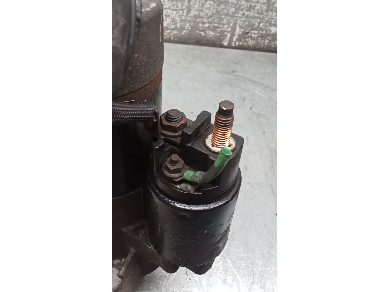 Recambio de motor arranque para peugeot 306 hatchback (7a, 7c, n3, n5) 1.9 d referencia OEM IAM   