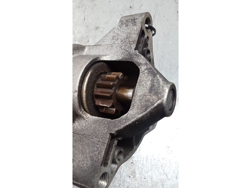 Recambio de motor arranque para peugeot 306 hatchback (7a, 7c, n3, n5) 1.9 d referencia OEM IAM   