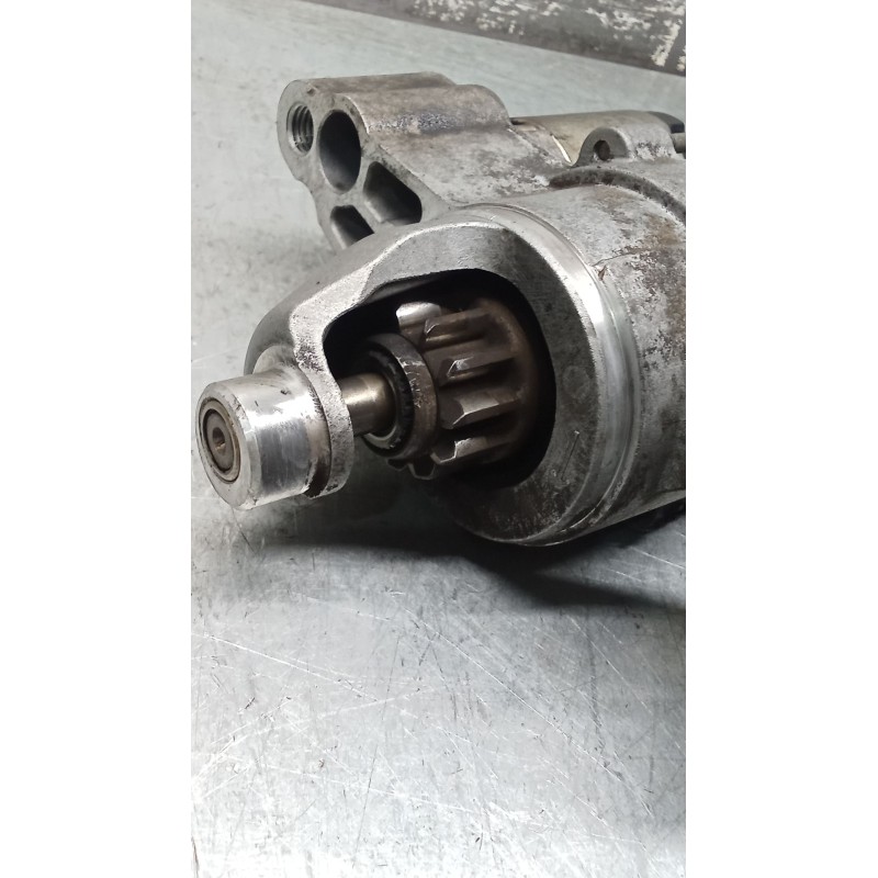 Recambio de motor arranque para audi a4 ber. (b8) s line sportpaket / plus referencia OEM IAM 03L911024B 4280007882 11