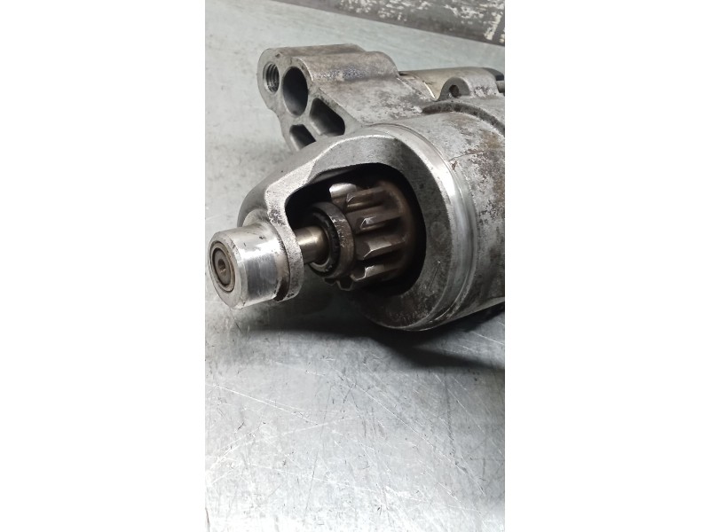 Recambio de motor arranque para audi a4 ber. (b8) s line sportpaket / plus referencia OEM IAM 03L911024B 4280007882 11