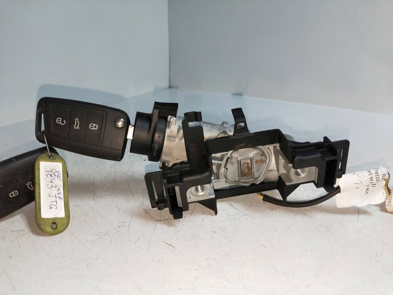 Recambio de conmutador de arranque para volkswagen golf vii variant (bv5) advance bmt referencia OEM IAM 1K0905851  