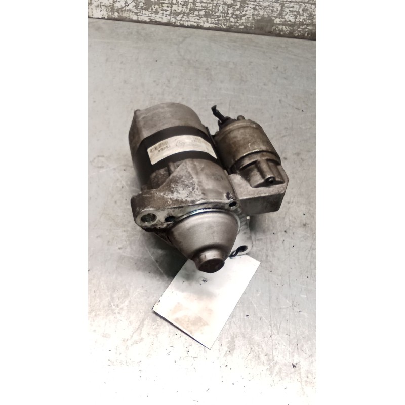 Recambio de motor arranque para renault clio iii (br0/1, cr0/1) 1.2 16v (br02, br0j, br11, cr02, cr0j, cr11) referencia OEM IAM 