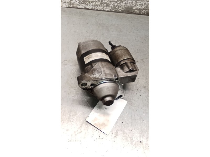 Recambio de motor arranque para renault clio iii (br0/1, cr0/1) 1.2 16v (br02, br0j, br11, cr02, cr0j, cr11) referencia OEM IAM 