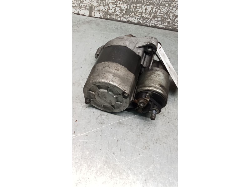 Recambio de motor arranque para renault clio iii (br0/1, cr0/1) 1.2 16v (br02, br0j, br11, cr02, cr0j, cr11) referencia OEM IAM 