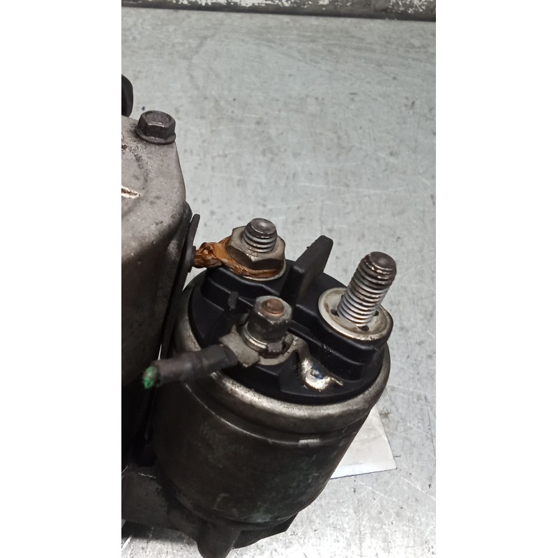 Recambio de motor arranque para renault clio iii (br0/1, cr0/1) 1.2 16v (br02, br0j, br11, cr02, cr0j, cr11) referencia OEM IAM 