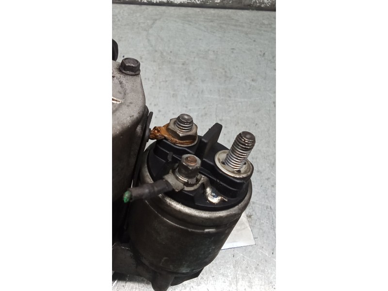 Recambio de motor arranque para renault clio iii (br0/1, cr0/1) 1.2 16v (br02, br0j, br11, cr02, cr0j, cr11) referencia OEM IAM 