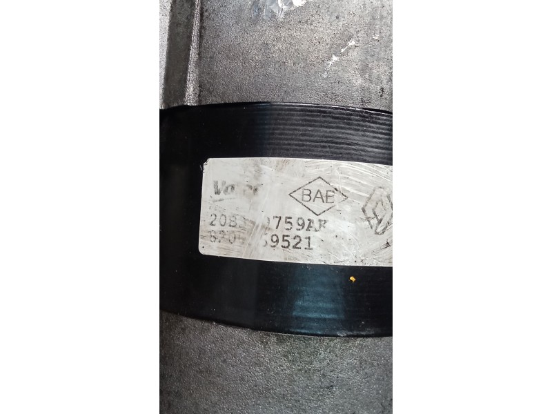 Recambio de motor arranque para renault clio iii (br0/1, cr0/1) 1.2 16v (br02, br0j, br11, cr02, cr0j, cr11) referencia OEM IAM 