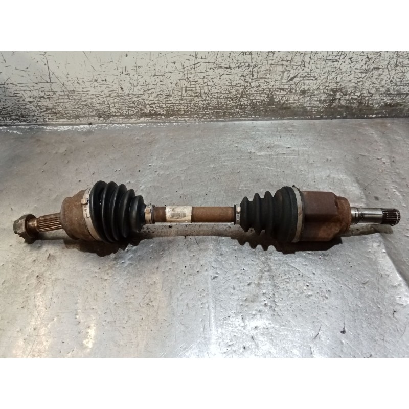 Recambio de transmision delantera izquierda para fiat fiorino monospace (225_) 1.3 jtd multijet (225bxb1a, 225bxb11) referencia 