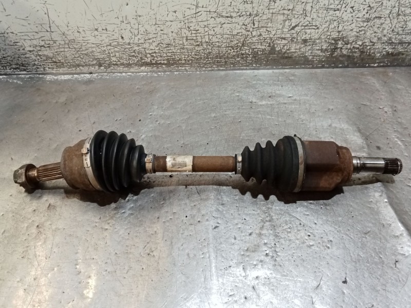 Recambio de transmision delantera izquierda para fiat fiorino monospace (225_) 1.3 jtd multijet (225bxb1a, 225bxb11) referencia 