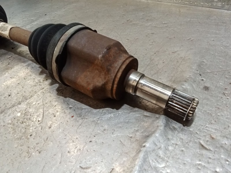 Recambio de transmision delantera izquierda para fiat fiorino monospace (225_) 1.3 jtd multijet (225bxb1a, 225bxb11) referencia 