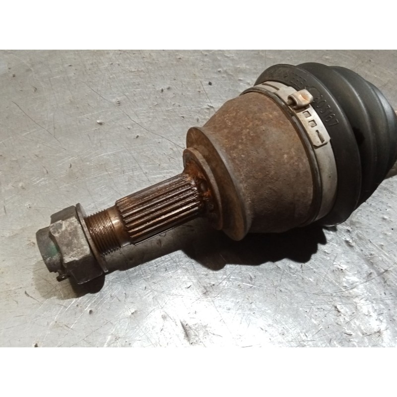 Recambio de transmision delantera izquierda para fiat fiorino monospace (225_) 1.3 jtd multijet (225bxb1a, 225bxb11) referencia 