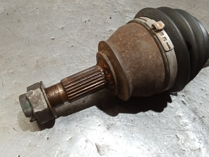 Recambio de transmision delantera izquierda para fiat fiorino monospace (225_) 1.3 jtd multijet (225bxb1a, 225bxb11) referencia 
