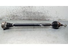 Recambio de transmision delantera derecha para seat altea (5p1) 1.9 tdi referencia OEM IAM   04