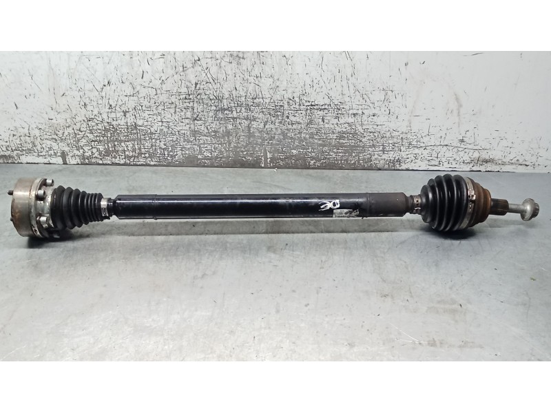 Recambio de transmision delantera derecha para seat altea (5p1) 1.9 tdi referencia OEM IAM   04