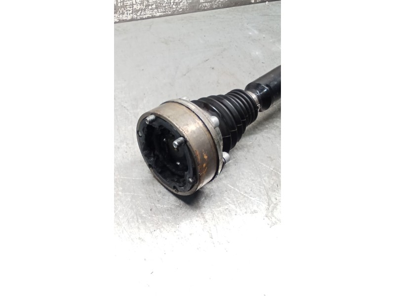 Recambio de transmision delantera derecha para seat altea (5p1) 1.9 tdi referencia OEM IAM   04