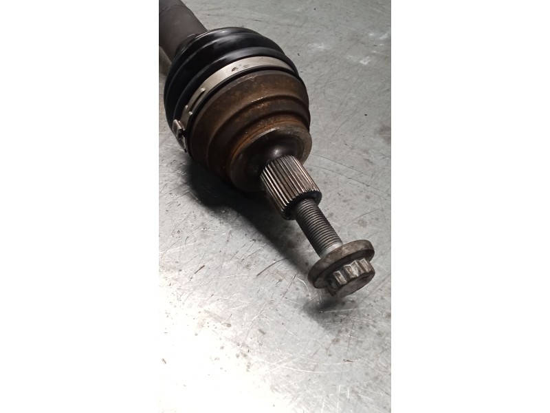 Recambio de transmision delantera derecha para seat altea (5p1) 1.9 tdi referencia OEM IAM   04